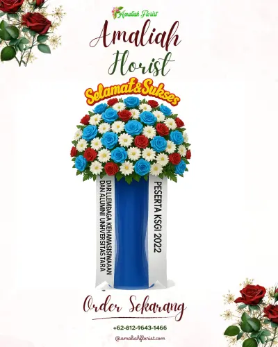 Standing Flower di Cilibur
